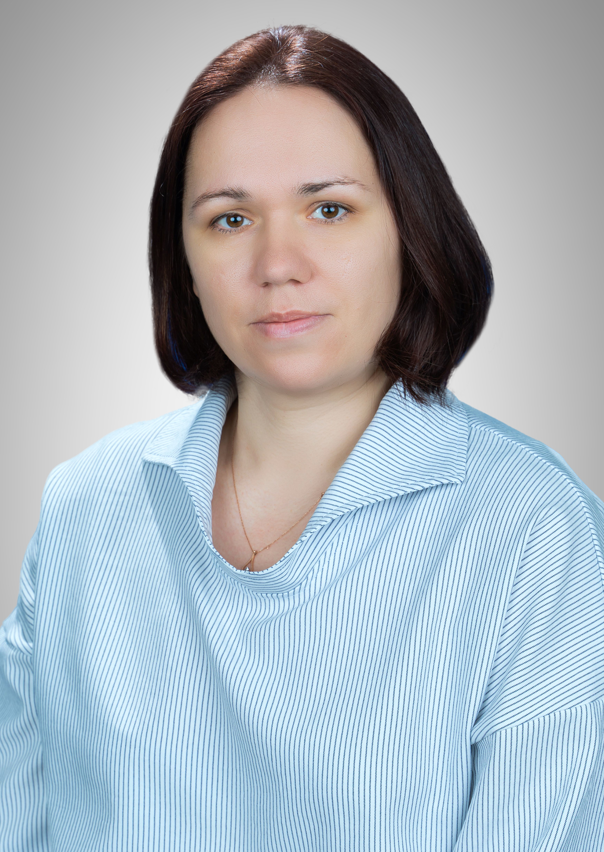 Барышникова Екатерина Николаевна